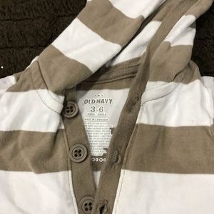 Old Navy Baby boy cloth for 3-6 month